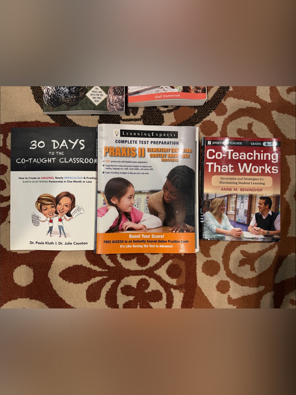 Education books